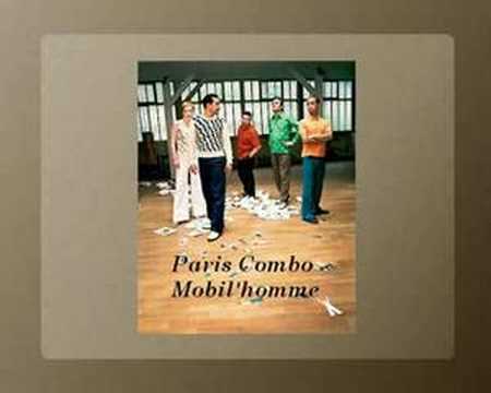 Paris Combo - Mobil'homme