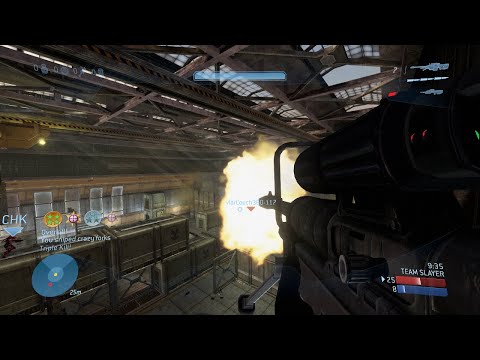 how a real sigma male plays halo multiplayer