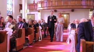 preview picture of video 'Julie & Jesse, Michigan Wedding Same Day Edit, Livonia Michigan, 10/27/2012, Michigan Wedding photos'