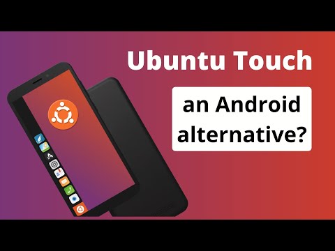 Testing Ubuntu Touch—Linux on your smartphone! [Ubuntu Touch presentation]