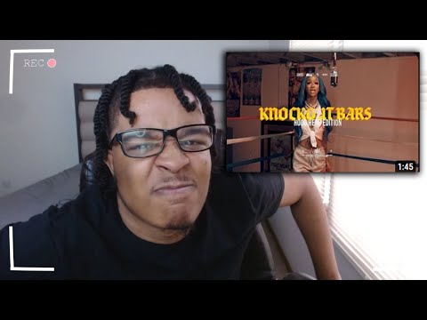 Enchanting - “Opp Pack” | KnockOut Bars Live Performance | REACTION!