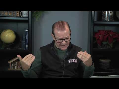 A New Testament Survey - Part 2  -  Lesson 7- Campbellsville Baptist Church Bible Study 724