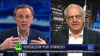 Richard Wolff - Socialism For Dummies - Tune In...