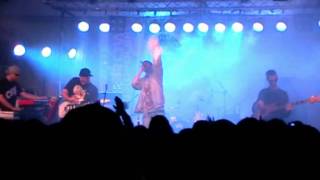 STARGUARDMUFFIN "Pragnienia szczyt" / Reggae na Piaskach 2011