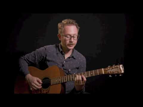 Railroad Blues - Moveable Shapes in Fingerpicking Guitar taught by Clintion Davis