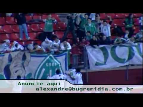 Melhores momentos - Atlético/PR 2 x 2 Guarani - Brasileiro Série A 2010