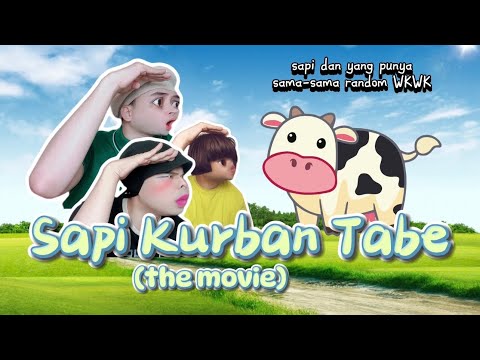 TABE'S SACRIFICIAL COW (The Movie): The Cow and Its Owner Are Both Random 😂