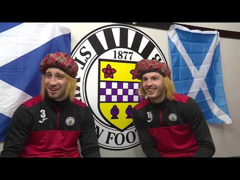 TEASER | Scottish words with Mihai and Mateo