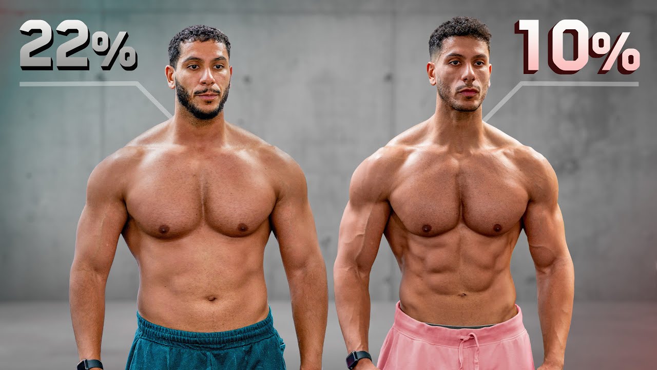 Voici EXACTEMENT comment j’ai atteint 10% de MASSE GRASSE