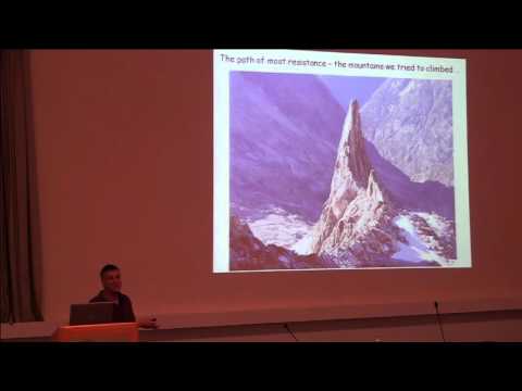 IMBB-RegPot InnovCrete seminar - Prof.  Dan S. Tawfik, Thursday, April 22nd, 2016