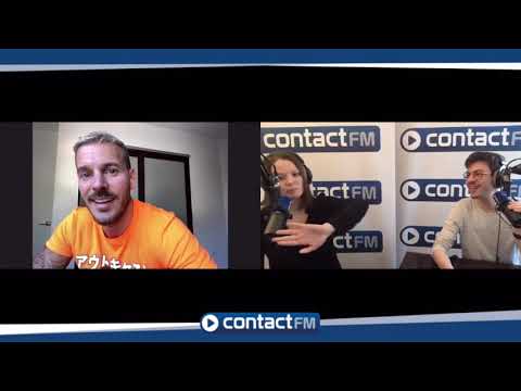 M POKORA DANS LE RÉVEIL DU #GRAND NORD