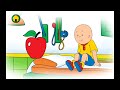 Budge Studio App Caillou Check Up Doctor For Kids 3 To 5 Years Old