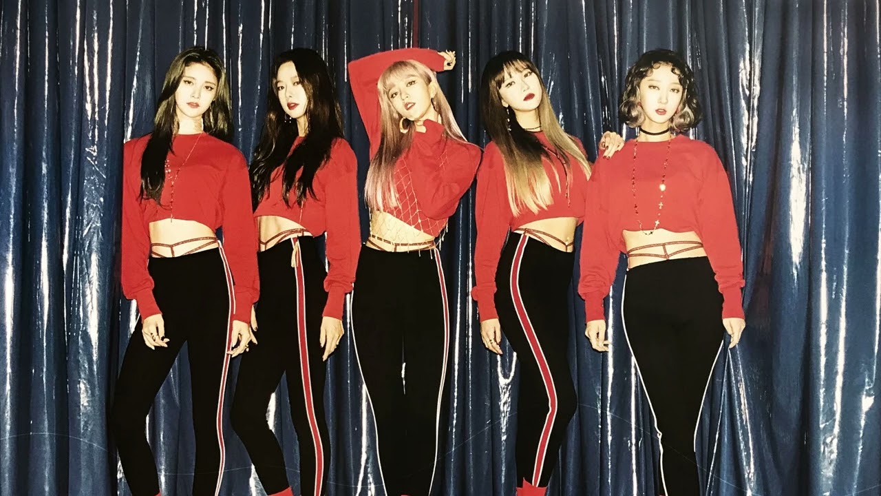 exid ～ ddd (hidden vocals)