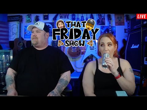 This is Gonna Hurt - That Friday Show 259 #live