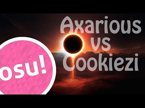 Cookiezi vs Axarious - Furioso Melodia