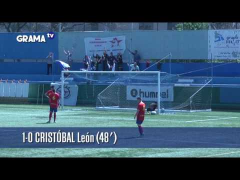 FE Grama 1-1 FC Martinenc B