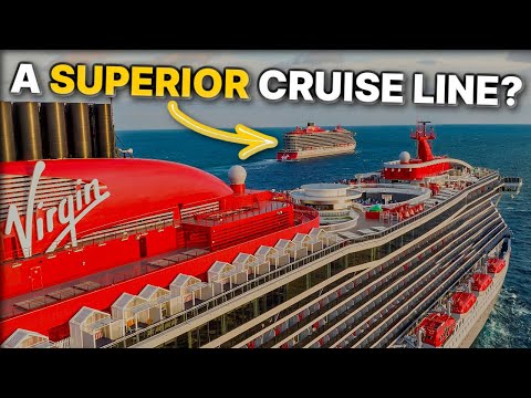 7 Reasons Why Virgin Voyages Is the Best Cruise Line for Adults in 2025