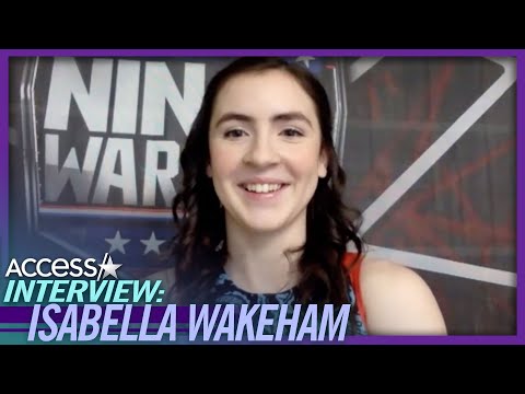 'American Ninja Warrior' Teen Calls Competing 'A Dream Come True'