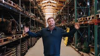 Quality Used Ag Replacement Parts | Abilene Machine
