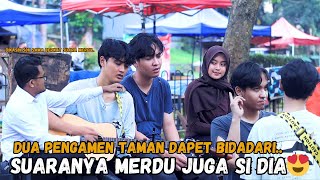 Download lagu PRANK SHOLAWAT & NGAJI❗️KETIKA PENGAMEN BERSUARA MERDU😍 mp3