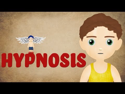 催眠術の効き方 (How Hypnosis Works)