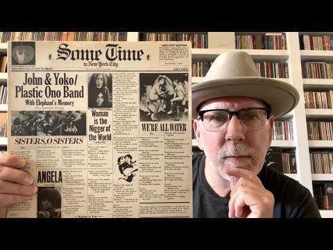 Memories of a Vinyl Junkie 1972: Music Politics & Canada