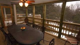 preview picture of video 'Galena Vacation Rentals - Galena Golf Course Lodging - www.AGalenaVacation.com (708) 524-8584'