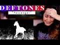 FIRST TIME Hearing Deftones W Maynard James Keenan Of Tool Vocal ANALYSIS Of Passenger