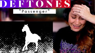 FIRST TIME hearing Deftones w/ Maynard James Keenan of Tool. Vocal ANALYSIS of &quot;Passenger&quot;