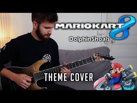 Mario Kart 8 - Dolphin Shoals Theme Cover