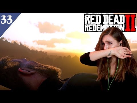 Let The Tears Flow (Ch. 6 End) | Red Dead Redemption Pt. 33 | Marz Plays