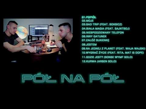 Spółka S.A. - Popiół