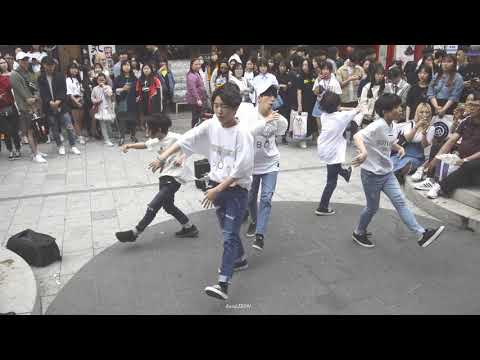 【GoodJEON】BOY STORY - LOVE SCENARIO IN HONGDAE BUSKING