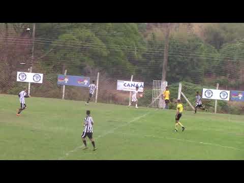 COPA GOIÁS SUB 20 1ª DIVISÃO APARECIDA FC VS GOIÂNIA 1ªTEMPO
