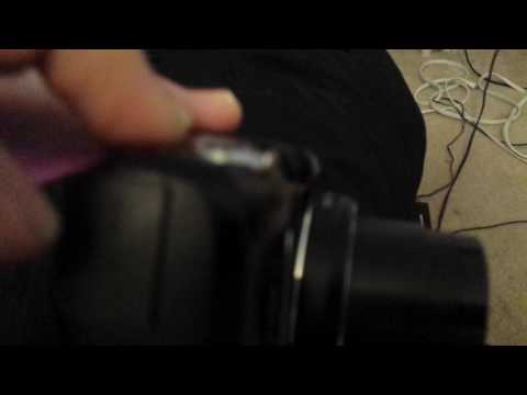 CANON POWERSHOT SX120 IS + LG BANTER