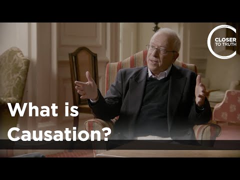 Simon Blackburn - What is Causation?