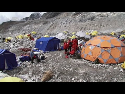 hitec: Das höchste Medizinlabor der Welt