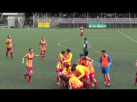 SESTRESE 0 - 1 FINALE - ECCELLENZA - PLAYOFF - QUARTI DI FINALE - ANDATA - DOMENICA 23 MAGGIO 2021