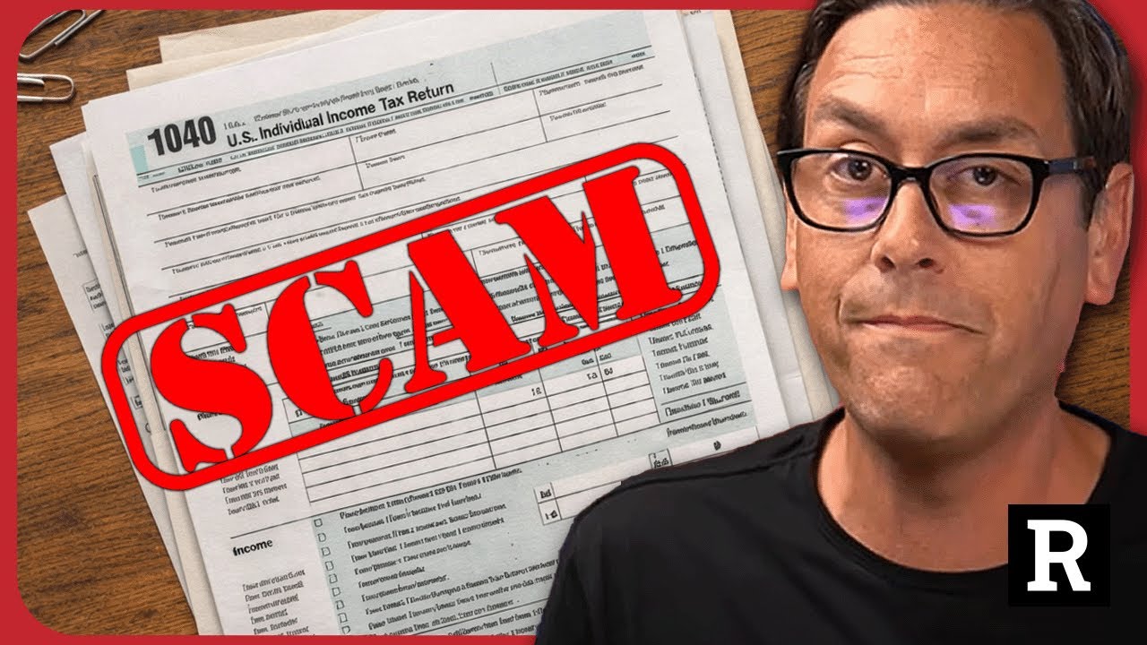 "Paying Income Taxes is the Greatest SCAM in American History!" Fmr. IRS Special Agent Reveals
