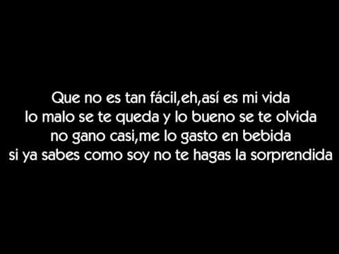 Mauri y Kream - MODULO I [LETRA]