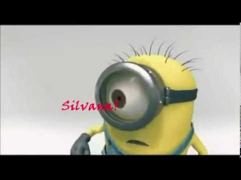 Feliz cumple Silvana