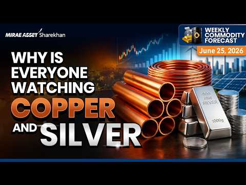U.S. – Iran peace deal stalled. Strait of Hormuz closed again. Copper is Bullish, Silver is Bearish