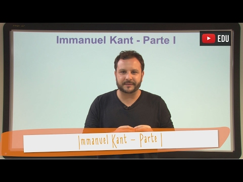 , title : 'Aula 23 - Filosofia - Immanuel Kant - Parte I'