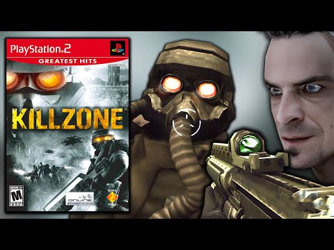 The MENACING Story of Killzone (PS2)