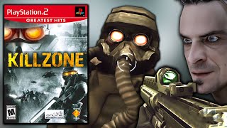 The MENACING Story of Killzone (PS2)