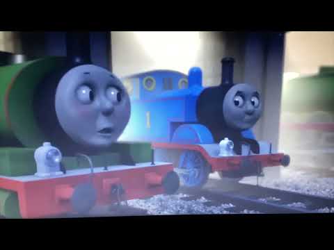 Thomas The Tank Engine 2 Part 15 Pinvoka Becoming Friends