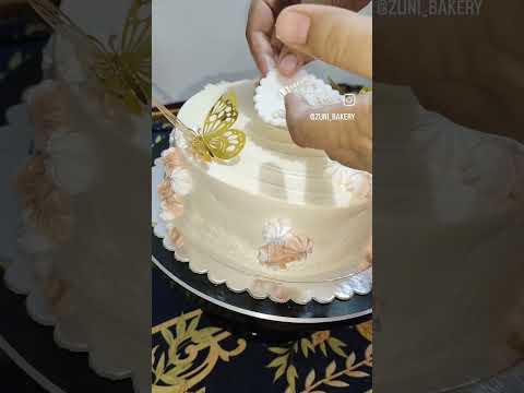 #Alhumdulillah❤️ #smallbusiness #smallbusinessowner #eiduladhamubarakcake #cakes  #viral #trending