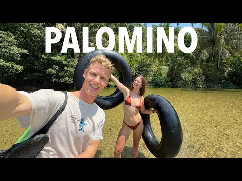 DON'T MISS this spot in Colombia - Palomino 🇨🇴