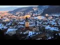 Welcome To Brasov Time Lapse