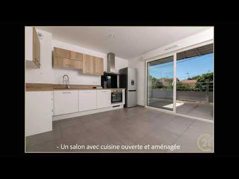 Appartement T3 résidence très récente à LA VALETTE Nord